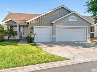 11760 Claim Stake Dr, Reno, NV 89506