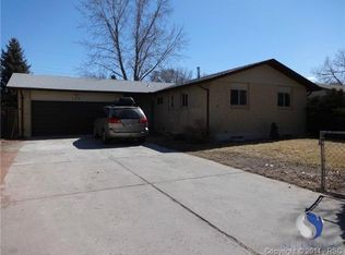 137 Harvard St, Colorado Springs, CO 80911