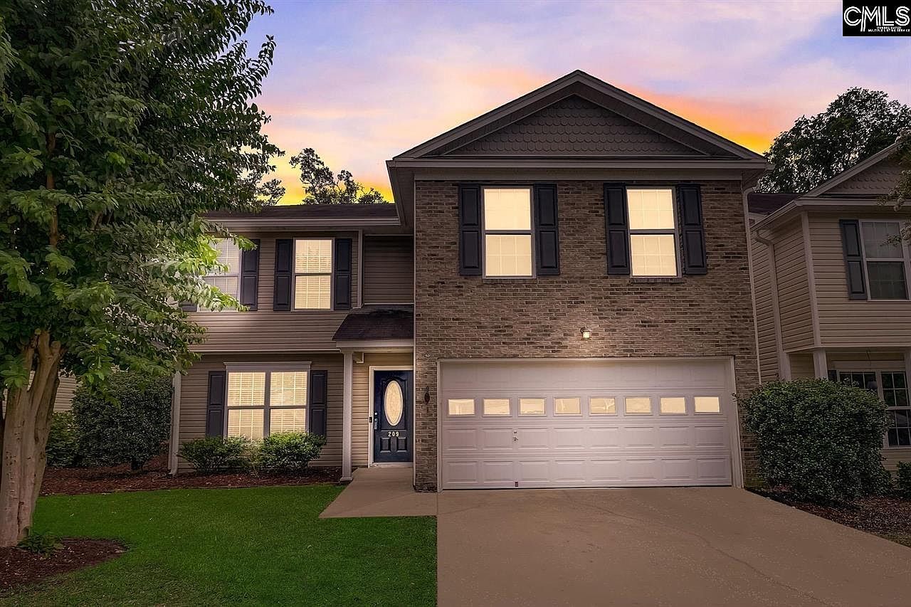209 Cinnamon Hills Ln, Lexington, SC 29072 Zillow