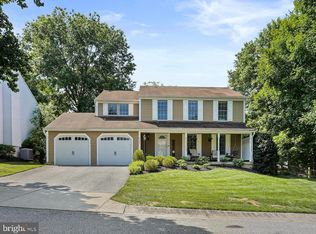 6102 Forestvale Ct, Columbia, MD 21044