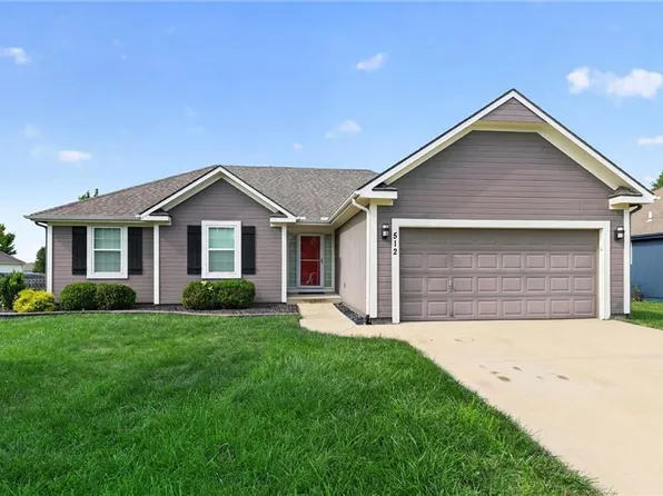 512 E Cheyenne St, Gardner, KS 66030