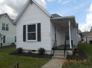 520 Columbia St, Saint Marys, OH 45885