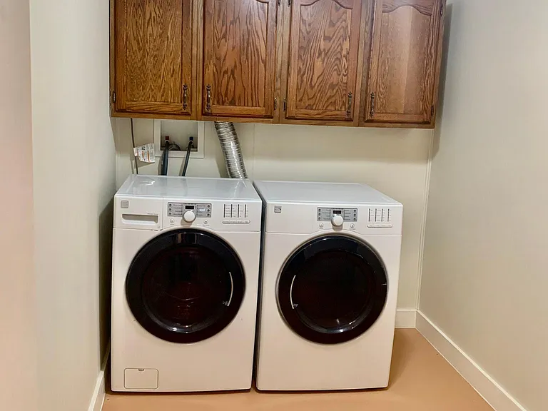 In-house laundry