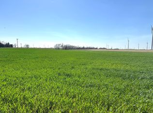 1000 E Blaine Rd, Hunter, OK 74640