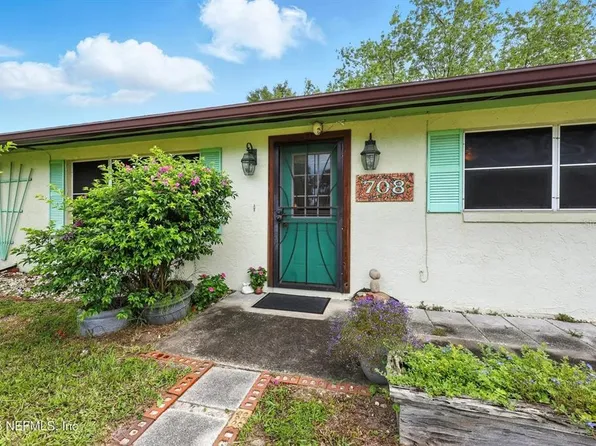 708 N Chapel St, Bunnell, FL 32110