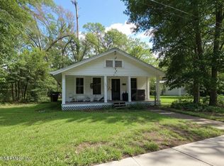 722 MADISON Street, Starke, FL 32091