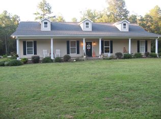 92 County Road 5336, Laurel, MS 39443
