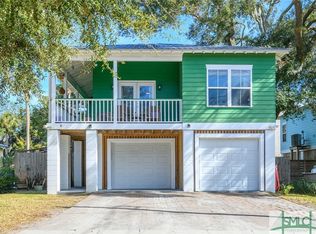 6 Hodges St, Tybee Island, GA 31328