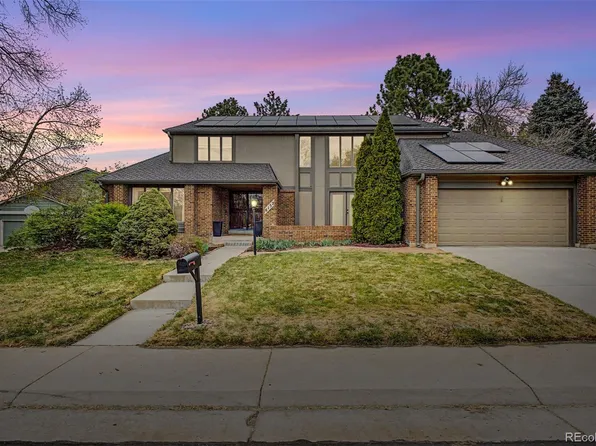 6152 S Geneva Way, Englewood, CO 80111