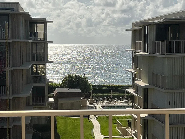 View from Guest Bedroom