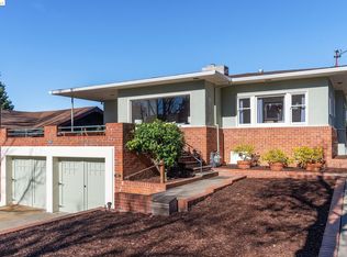 1709 Madera St, Berkeley, CA 94707