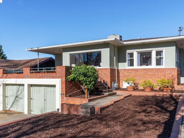 1709 Madera St, Berkeley, CA 94707