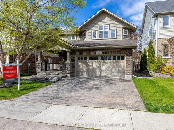 3225 Pomeroy Ln, London, ON N6P 1W3
