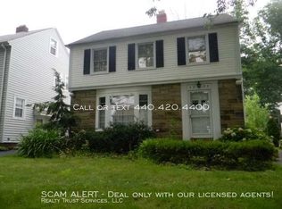 4222 Bushnell Rd, University Heights, OH 44118