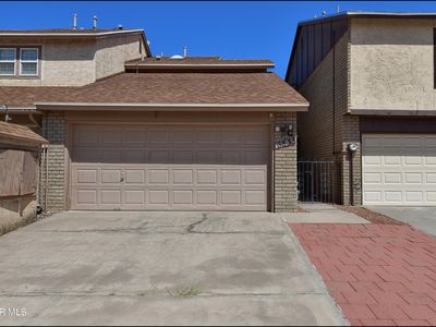 6635 Dawn Dr APT C, El Paso, TX, 79912