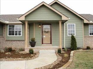 1514 E Mona St, Wichita, KS 67216