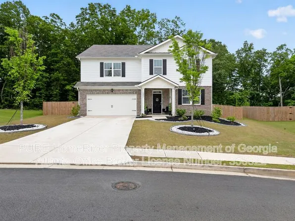 4842 Layton Dr, Lithia Springs, GA 30122