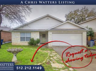 2028 Kaiser Dr, Austin, TX 78748