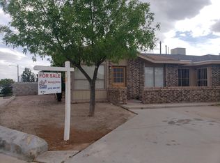 5952 Bridalveil Dr, El Paso, TX 79924