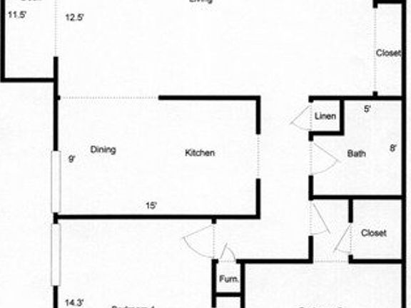 4th image of 6516 N 64th Plz #6615-2