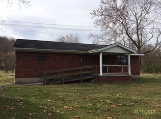 9327 State Route 93, Pedro, OH 45659