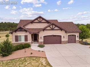 17409 Old Cherokee Trl, Colorado Springs, CO 80921