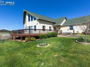17950 Sweet Rd, Peyton, CO 80831