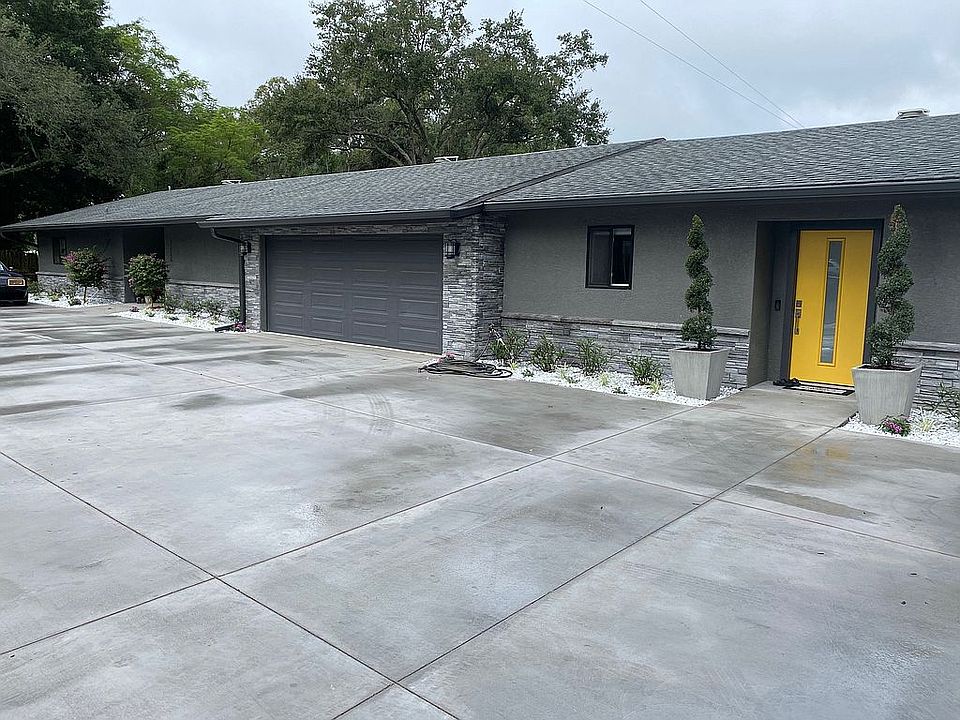 Exterior - Guest Entrance
