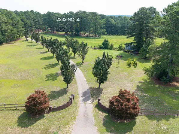 2282 State Highway 55 W, Coats, NC 27521