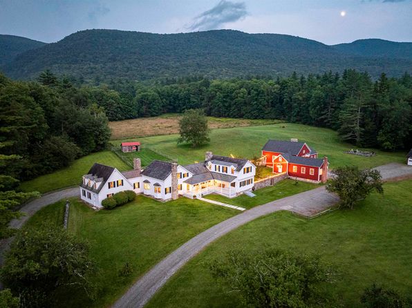 527 Benson Road, Manchester, VT 05255