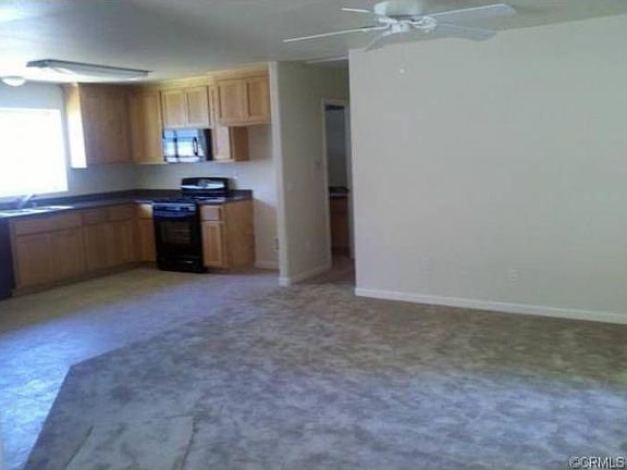 Open Kitchen/Living