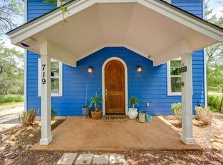 719 Birch Ln, Cottonwood Shores, TX 78657