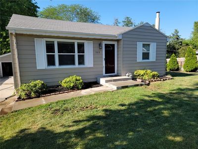 522 E Park Ave, Des Moines, IA, 50315