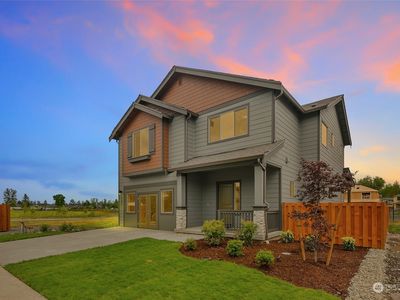 314 S Spruce Street #4, Buckley, WA, 98321