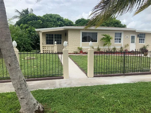 611 SW 28th Terrace, Fort Lauderdale, FL 33312