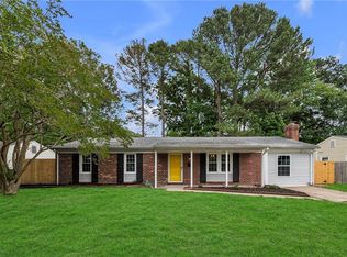 608 N Pine Grove Rd, Virginia Beach, VA 23452