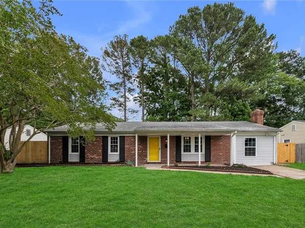 608 N Pine Grove Rd, Virginia Beach, VA 23452