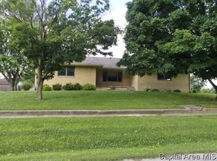 107 N Anson St, Middletown, IL 62666
