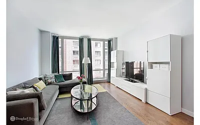 Rented by Douglas Elliman