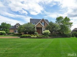 1131 W Coun Ty Rd #100S, New Castle, IN 47362