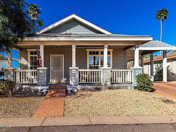 2nd image of 201 S Greenfield Road #69