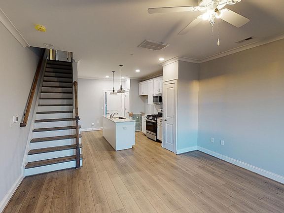 Arlington Open Flow First Floor