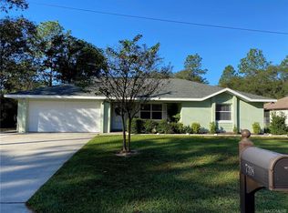 7318 N Waycross Way, Citrus Springs, FL 34433