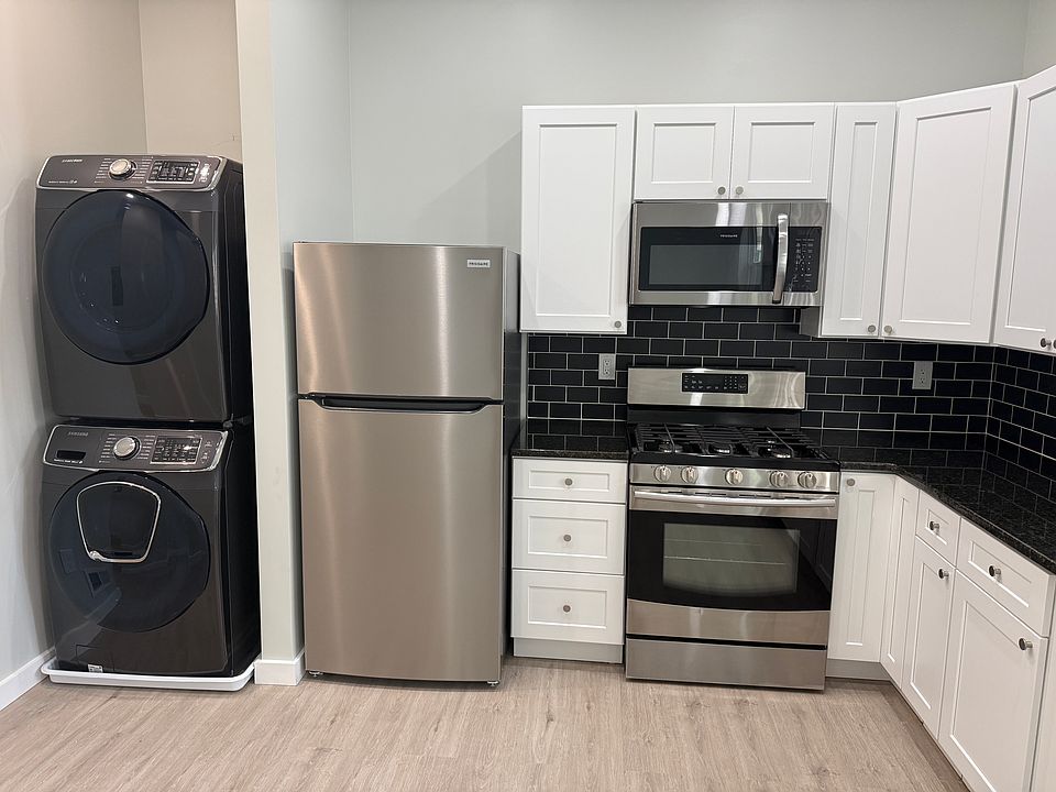 New kitchen
