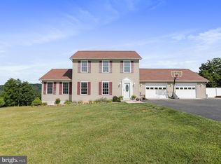 758 Community Way, Romney, WV 26757