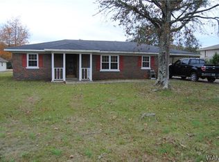 244 Woods Cir, Sulligent, AL 35586