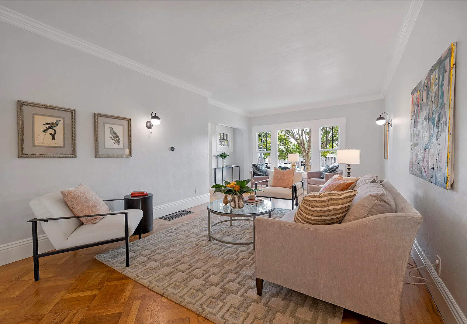 2 bed, 1450 sqft, $4,200 — Photo 2