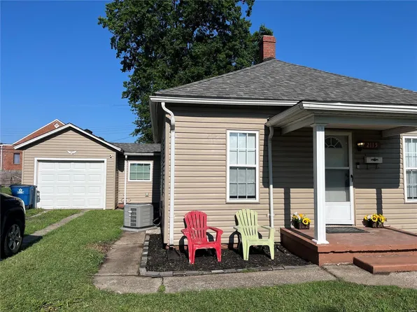 2115 Missouri Ave, Granite City, IL 62040