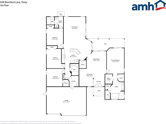 2nd image of 1618 Short Birch Ln