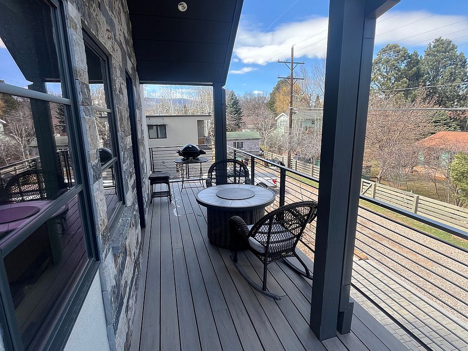 Back Deck